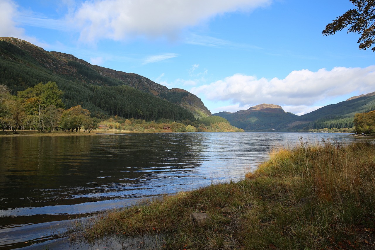 Exploring the Magic of the Scottish Highlands